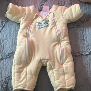 merlin magic sleep suit